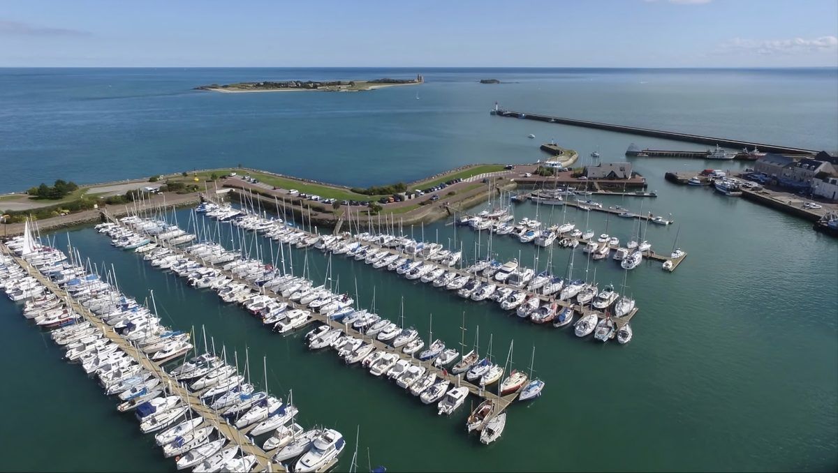 Saint-Vaast-la-Hougue&nbsp; — conciergerie et entretien de bateaux NautikCare