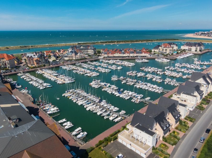 Port de Dives-sur-Mer — conciergerie et entretien de bateaux NautikCare