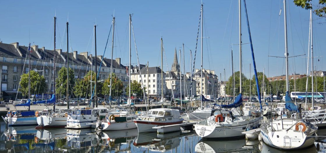 Bassin Saint-Pierre, Caen — conciergerie et entretien de bateaux NautikCare